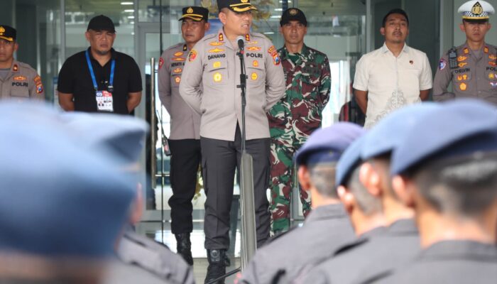 Kapolres Malang Pastikan Laga Arema FC vs Bhayangkara FC Berjalan Kondusif
