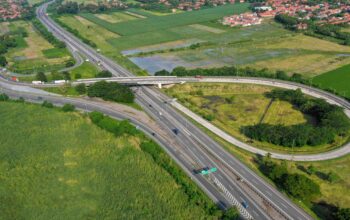 PT Jasamarga Transjawa Tol Tegaskan Komitmen Konektivitas Nasional di Momen HUT RI ke-80