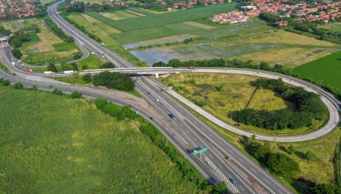 PT Jasamarga Transjawa Tol Tegaskan Komitmen Konektivitas Nasional di Momen HUT RI ke-80