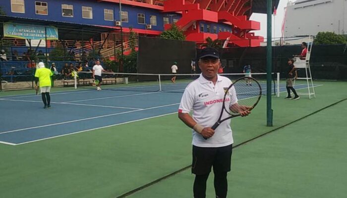 Pertama di Jawa Timur, Turnamen Olahraga Aparat Hukum Digelar di Kota Malang