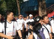 Lautan Manusia di Stadion Gajayana, Jalan Sehat HUT RI di Kota Malang Pecahkan Rekor Peserta