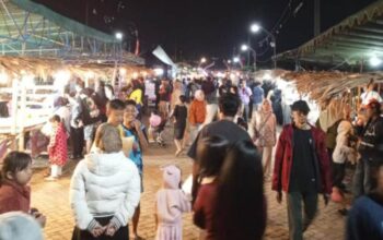 Pesta Rakjat BTU Tempo Doeloe, Ribuan Warga Malang Bernostalgia di Tengah Pemukiman Modern