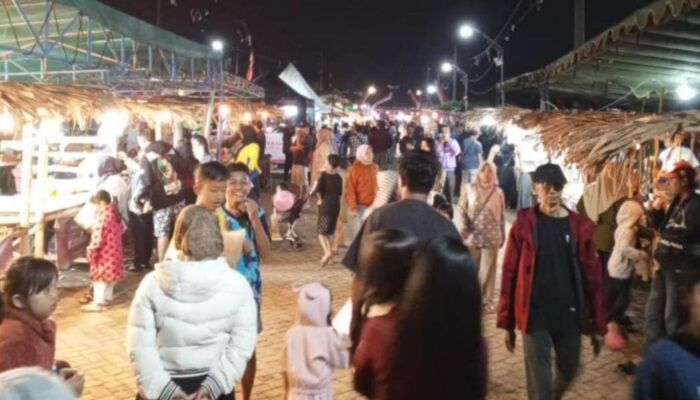 Pesta Rakjat BTU Tempo Doeloe, Ribuan Warga Malang Bernostalgia di Tengah Pemukiman Modern