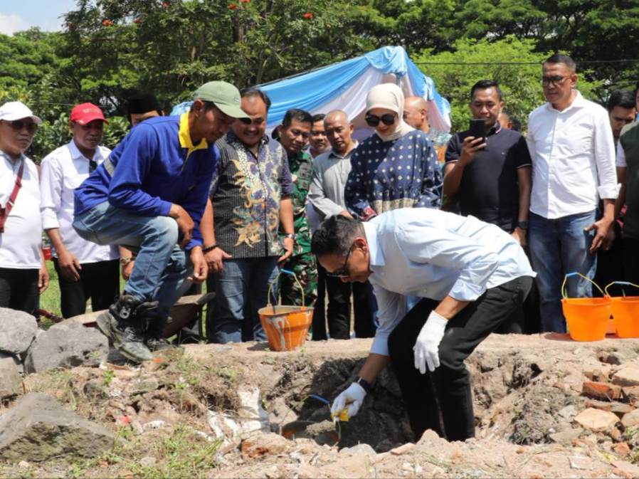 Wali Kota Malang Targetkan 10 Persen UMKM Kota Malang Masuk UMKM Centre