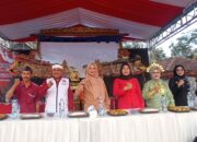 Pesta Rakyat Kirab Budaya Pagak Malang jadi Ajang Kolaborasi Seni dan Budaya