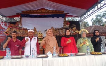 Pesta Rakyat Kirab Budaya Pagak Malang jadi Ajang Kolaborasi Seni dan Budaya