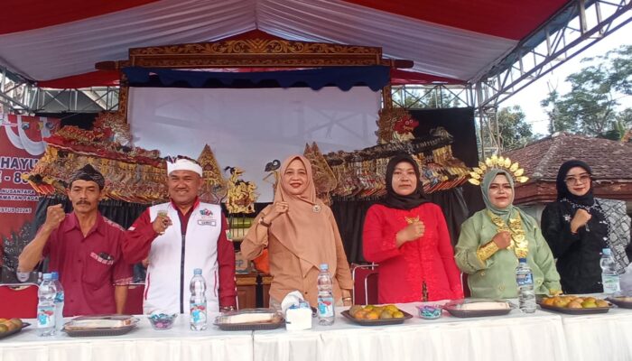 Pesta Rakyat Kirab Budaya Pagak Malang jadi Ajang Kolaborasi Seni dan Budaya