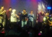 Kolaborasi Seru Pejabat Kota Malang dan Band d’Kross Guncang Panggung BTU