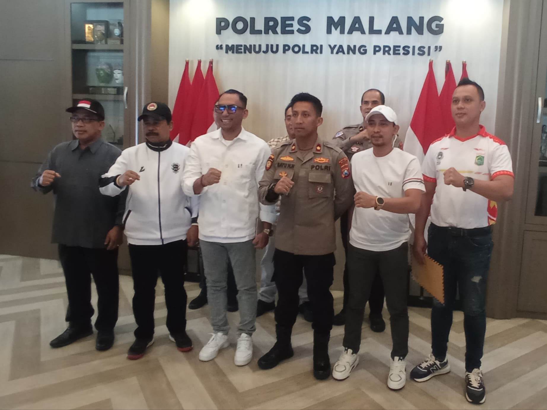 Kapolres Malang Cup 2025: Dari Lapangan Sekolah Menuju Panggung Nasional