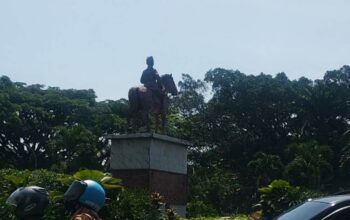 Patung Hamid Rusdi di Kota Malang, Ikon Perjuangan dan Simbol Kebanggaan Arek Malang