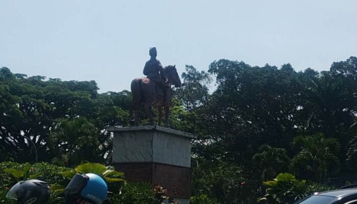 Patung Hamid Rusdi di Kota Malang, Ikon Perjuangan dan Simbol Kebanggaan Arek Malang