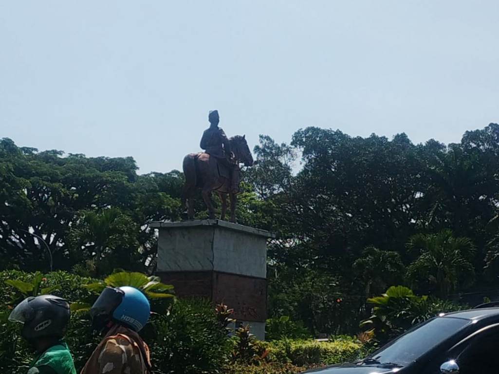 Patung Hamid Rusdi di Kota Malang, Ikon Perjuangan dan Simbol Kebanggaan Arek Malang