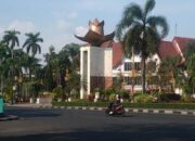 Monumen Teratai di Bundaran Jalan Ijen, Simbol Literasi, Sejarah dan Kebijaksanaan Kota Malang