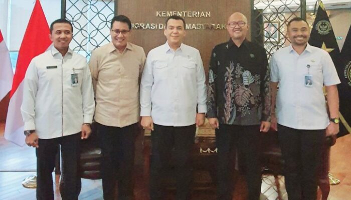 Malang Health Tourism Board Dukung Senior Living di Indonesia, Klarifikasi Regulasi dengan Wakil Menteri Imigrasi