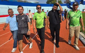 Sepak Bola Jadi Ruang Silaturahmi, Wali Kota hingga DPRD Malang Turut Bermain