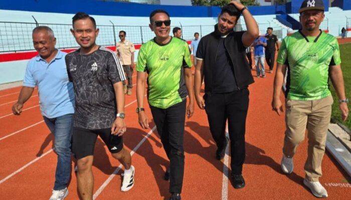 Sepak Bola Jadi Ruang Silaturahmi, Wali Kota hingga DPRD Malang Turut Bermain