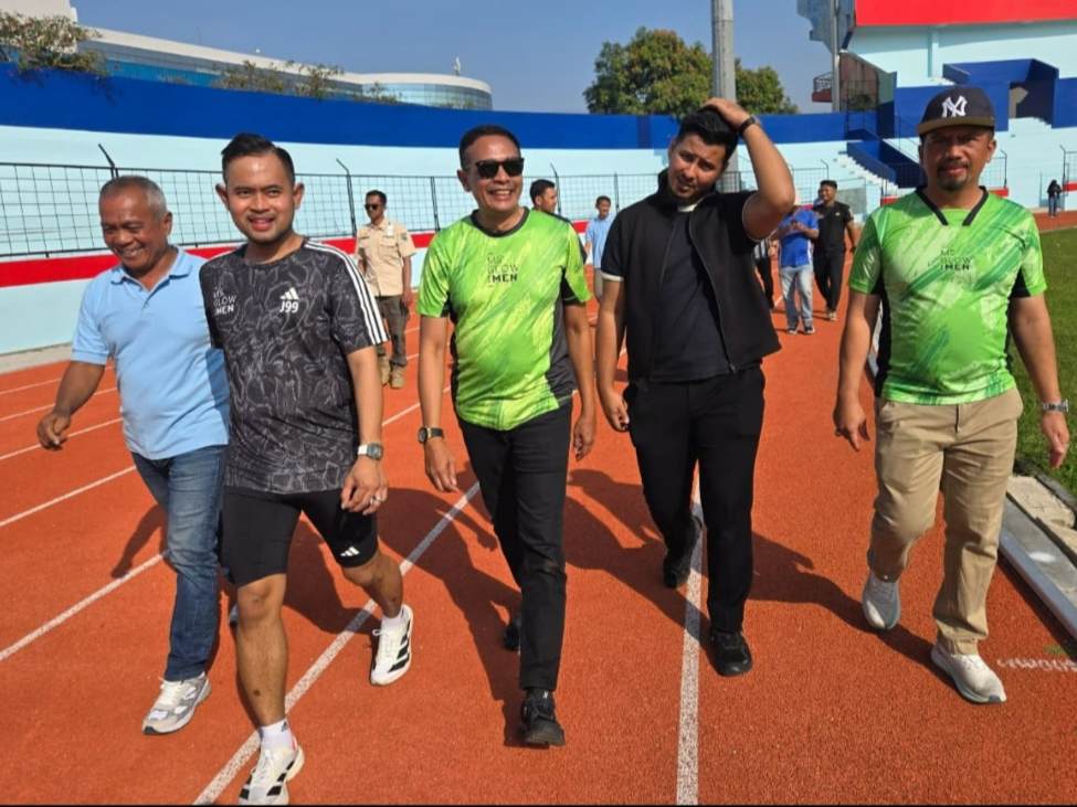 Sepak Bola Jadi Ruang Silaturahmi, Wali Kota hingga DPRD Malang Turut Bermain