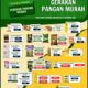 Gerakan Pangan Murah Hadir di Lowokwaru, Warga Antusias Dapatkan Harga Terjangkau
