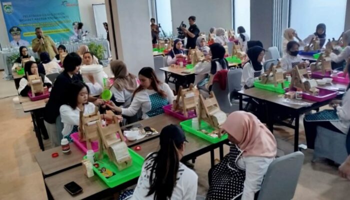 Tingkatkan Kompetensi Pekerja Tembakau, Disperindag Kabupaten Malang Gelar Pelatihan Kolektif