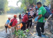 Warga Kedungkandang Digegerkan Penemuan Mayat Misterius di Sungai Bangau
