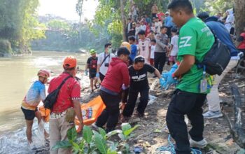 Warga Kedungkandang Digegerkan Penemuan Mayat Misterius di Sungai Bangau