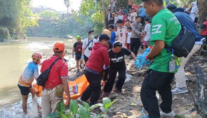 Warga Kedungkandang Digegerkan Penemuan Mayat Misterius di Sungai Bangau