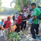 Warga Kedungkandang Digegerkan Penemuan Mayat Misterius di Sungai Bangau