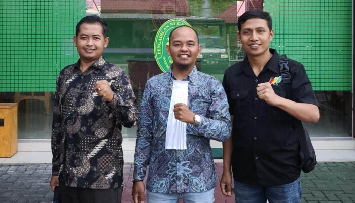 Tuntutan Dinilai Tinggi, Penasihat Hukum Harap Hakim Pertimbangkan Fakta Persidangan