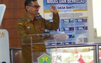 Digitalisasi Kian Ngebut, Diskominfo Malang Tancap Gas Susun Arsitektur SPBE 2025