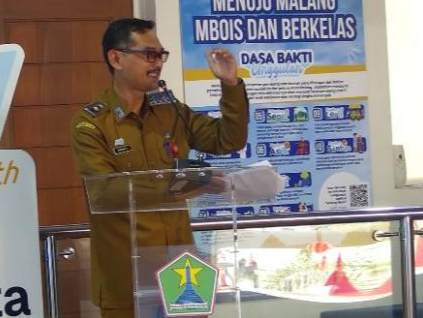 Digitalisasi Kian Ngebut, Diskominfo Malang Tancap Gas Susun Arsitektur SPBE 2025