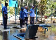 Perusahaan Umum Daerah (Perumda) Tirta Kanjuruhan terus berkomitmen meningkatkan layanan air bersih bagi masyarakat Kabupaten Malang.