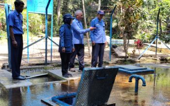 Perusahaan Umum Daerah (Perumda) Tirta Kanjuruhan terus berkomitmen meningkatkan layanan air bersih bagi masyarakat Kabupaten Malang.