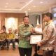 Wali Kota Wahyu Hidayat Bawa Kota Malang Raih Penghargaan Nasional Bidang Perumahan