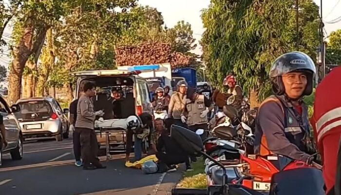 Pulang Hiking dari Gunung Kelud, Mahasiswa UM Tewas dalam Kecelakaan Beruntun di Malang