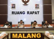 Polres Malang Gelar Rakor dengan Forkopimda Rumuskan Aturan Sound Horeg