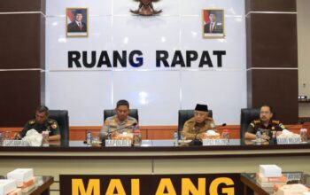 Polres Malang Gelar Rakor dengan Forkopimda Rumuskan Aturan Sound Horeg