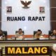 Polres Malang Gelar Rakor dengan Forkopimda Rumuskan Aturan Sound Horeg