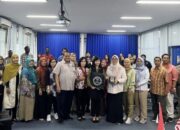 Polinema Perkuat Internasionalisasi Kampus lewat International Guest Lecture Bersama Universiti Malaya