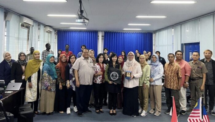 Polinema Perkuat Internasionalisasi Kampus lewat International Guest Lecture Bersama Universiti Malaya