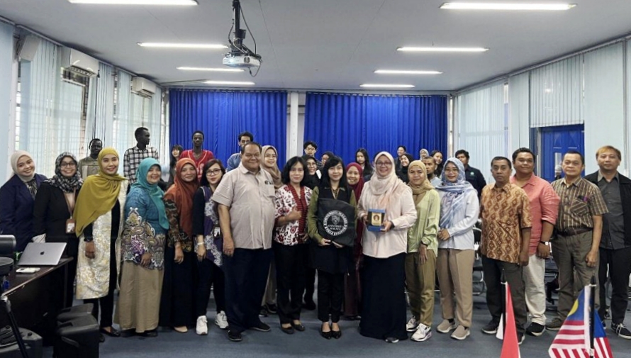 Politeknik Negeri Malang (Polinema) terus menunjukkan langkah progresif dalam menguatkan jejaring akademik global.