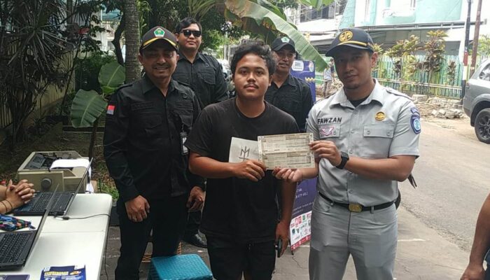 67 Persen Target Pajak Tercapai, Dishub dan Samsat Malang Optimistis Raih 100 Persen di 2025