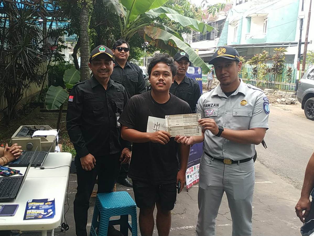 67 Persen Target Pajak Tercapai, Dishub dan Samsat Malang Optimistis Raih 100 Persen di 2025