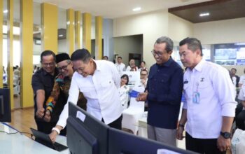Wali Kota Malang Luncurkan TANIA, Layanan Digital Aduan Air Pertama di Indonesia