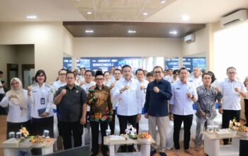 Tugu Tirta Malang Luncurkan TANIA, Chatbot AI Pertama di Indonesia untuk Layanan Air Minum