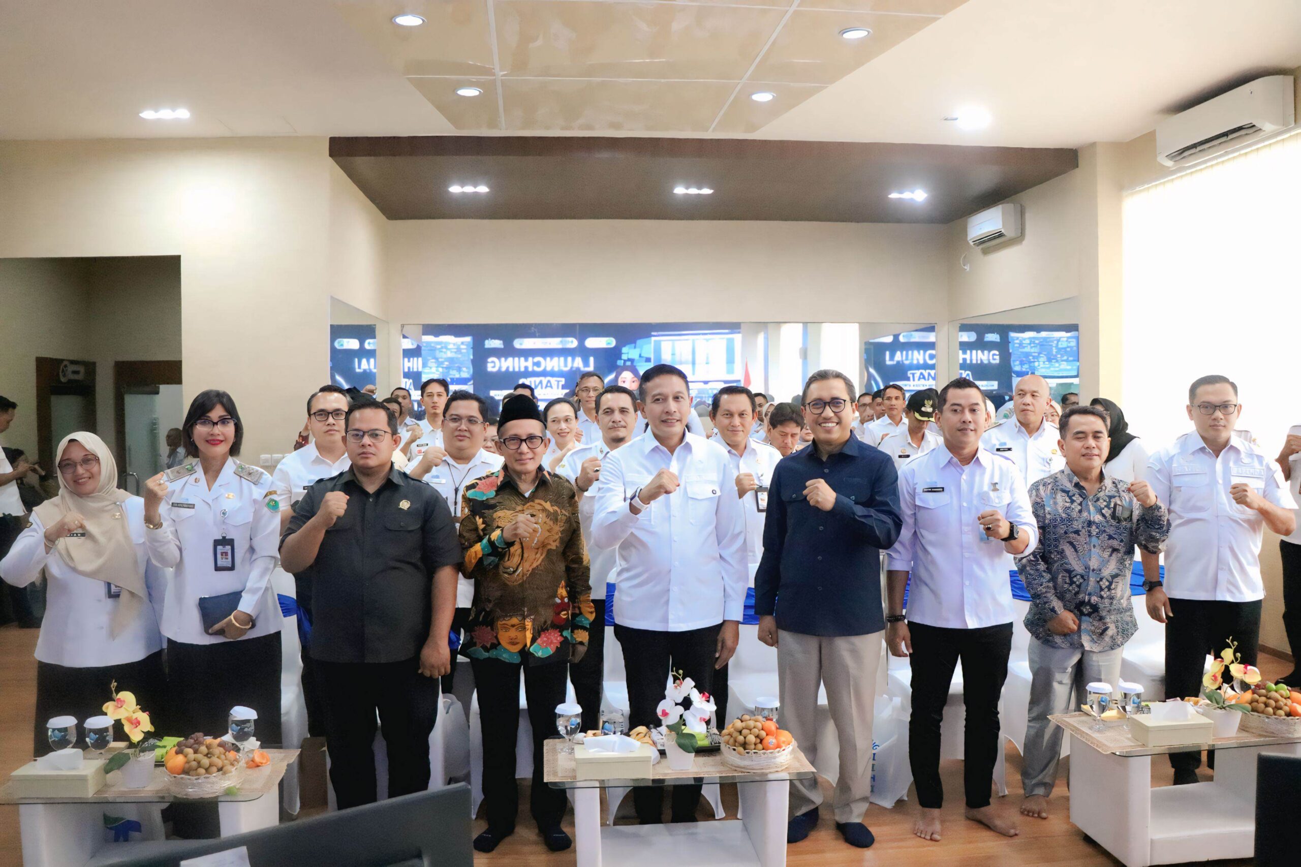 Tugu Tirta Malang Luncurkan TANIA, Chatbot AI Pertama di Indonesia untuk Layanan Air Minum