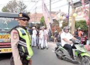 Ribuan Pelajar Meriahkan Jalan Sehat Kreasi SMK Muhammadiyah 1 Kepanjen Malang
