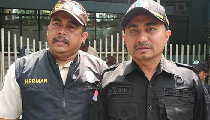 Operasi Sadar Keselamatan di Kota Malang, Samsat Sekaligus Tagih Pajak Kendaraan Bermotor