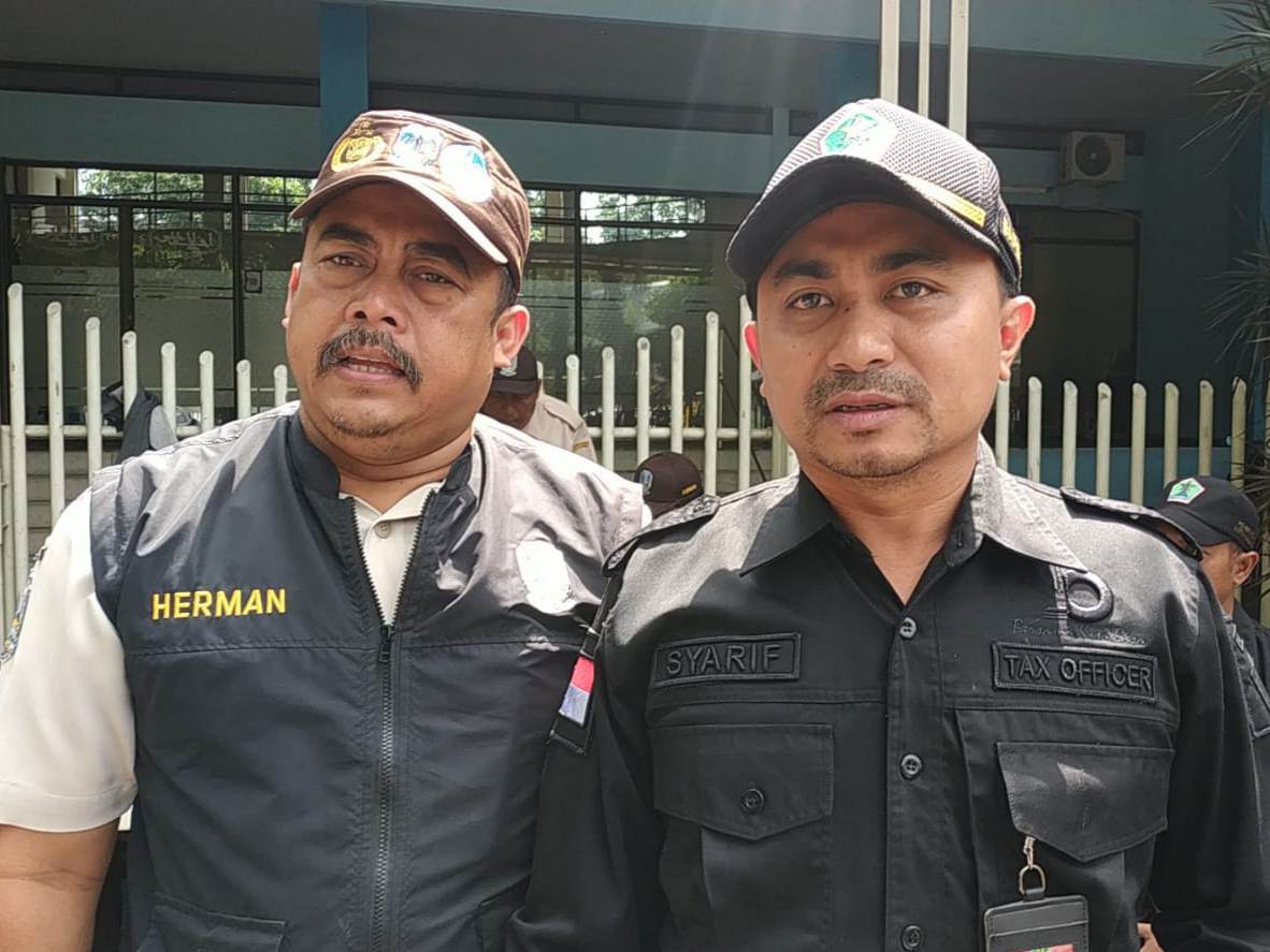 Operasi Sadar Keselamatan di Kota Malang, Samsat Sekaligus Tagih Pajak Kendaraan Bermotor