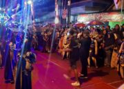 Semarak Spectakuler Wonokerto Carnival, Polres Malang Tekankan Jangan Korbankan Pendidikan Anak