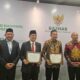 Baznas Kota Malang Raih Penghargaan Kantor Digital Terbaik di Ajang Baznas Award 2025